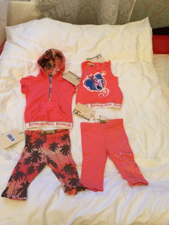 Monnalisa Cavalli galliano Dior blumarine gucci с рождения до года