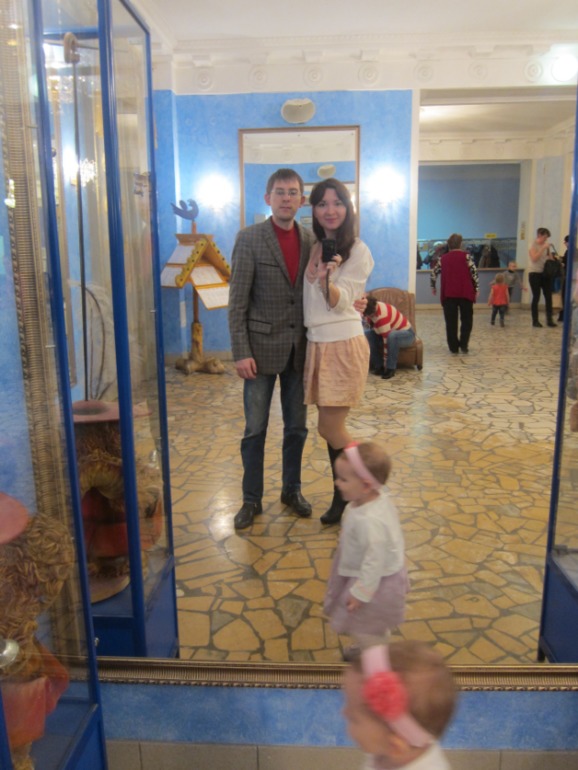 Театральный сезон