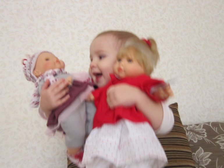 Лизкины роды или как я стала бабушкой