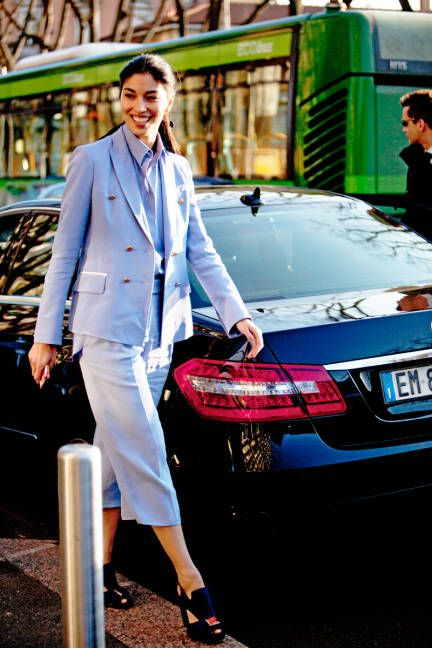 Прикосновение голубого неба