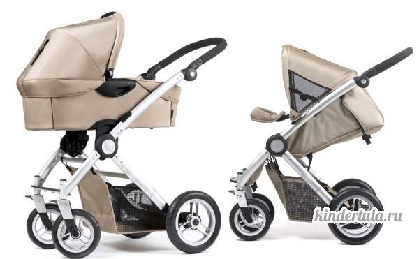 Детская коляска 2 в 1 Mutsy Transporter