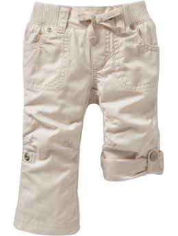 Брюки и капри OldNavy 6-12 месяцев, 300 р