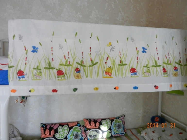 Икеа детская - кровать ТРОМСО