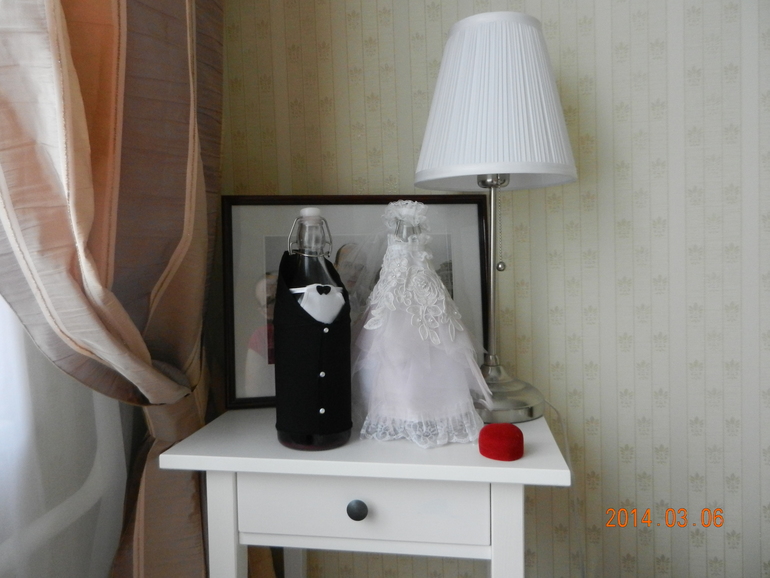 Home, Sweet Home. 6 марта. Воспоминание