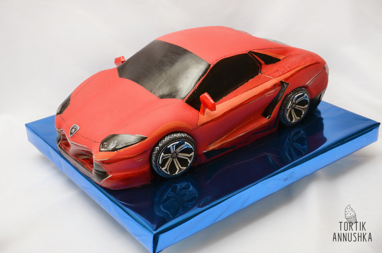 Торты на Заказ в любое время! Москва