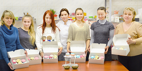 Мастер Классы по декорированию тортов мастикой.