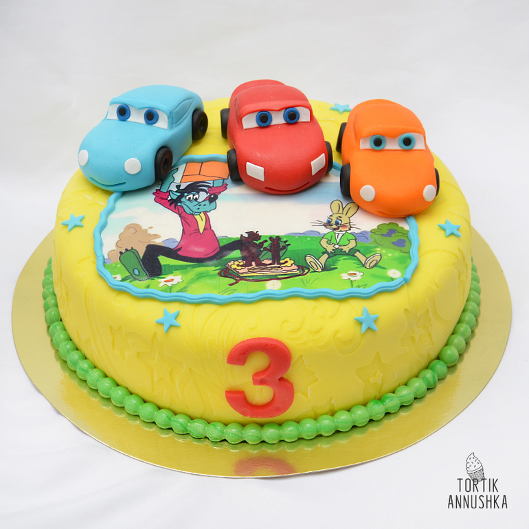 Торты на заказ в любое время-звоните)