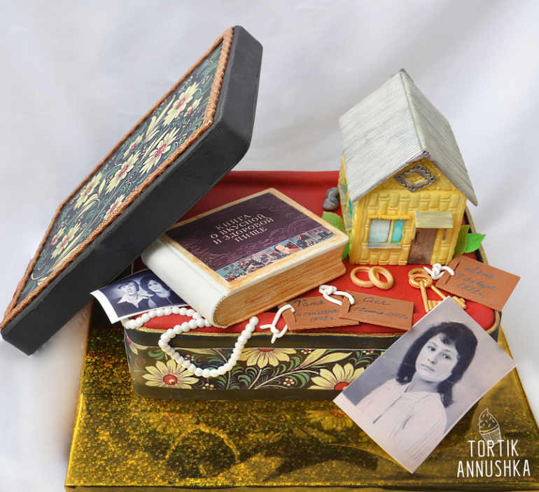 Торты на Заказ в любое время! Москва