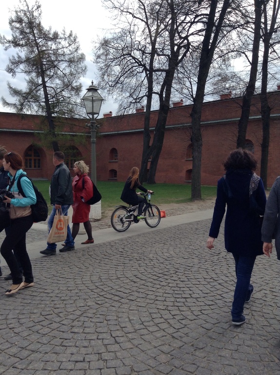 Возликуйте, питерцы