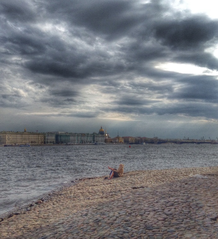 Возликуйте, питерцы