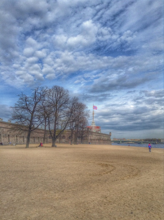 Возликуйте, питерцы