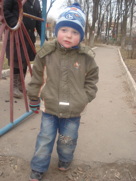 Песочный кот)) три фото)