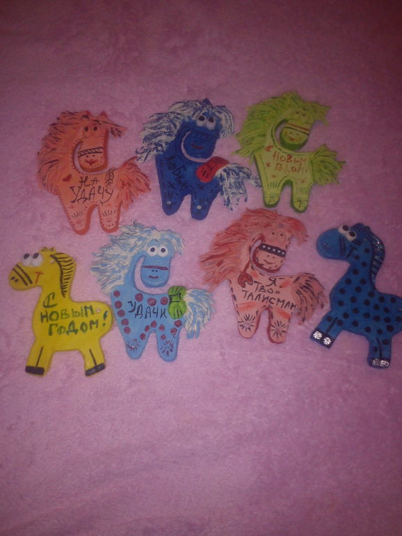 подарочки к НГ