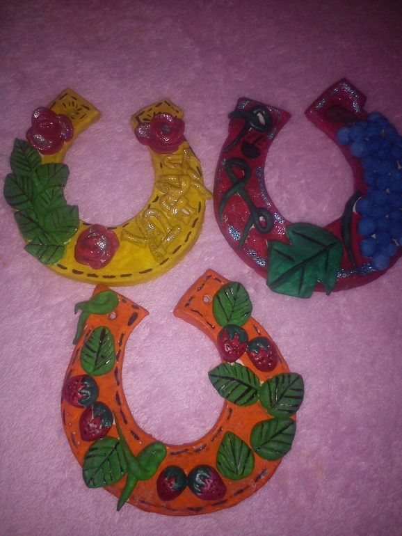 подарочки к НГ