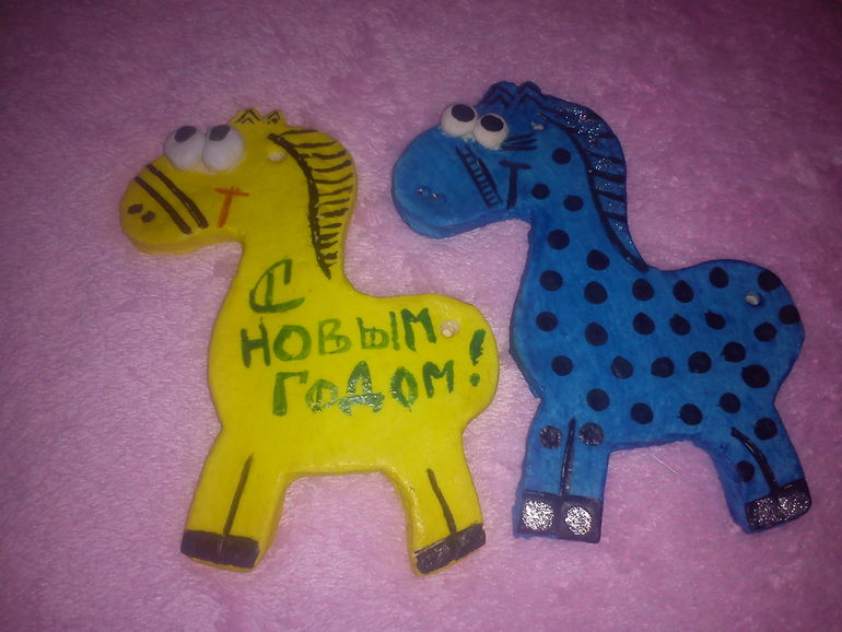 подарочки к НГ