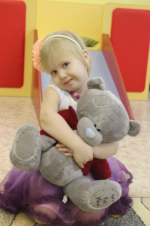 Проводы зимы в садике