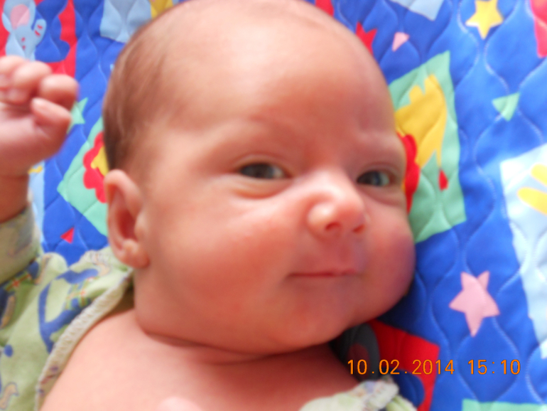 Ефиму 2 месяца !!!