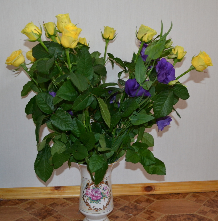 вот так сегодня начался мой день...