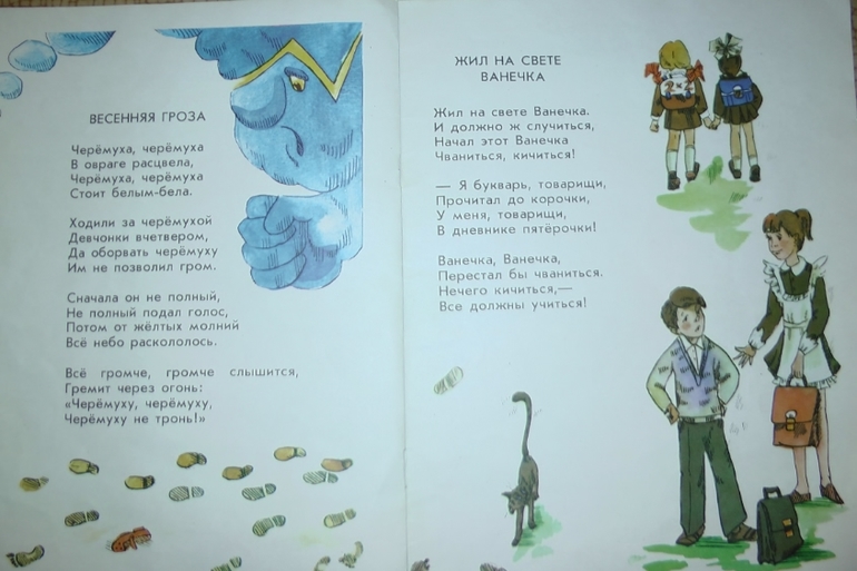 Вот такой вот