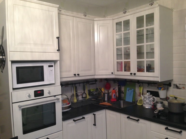 Моя кухонька!