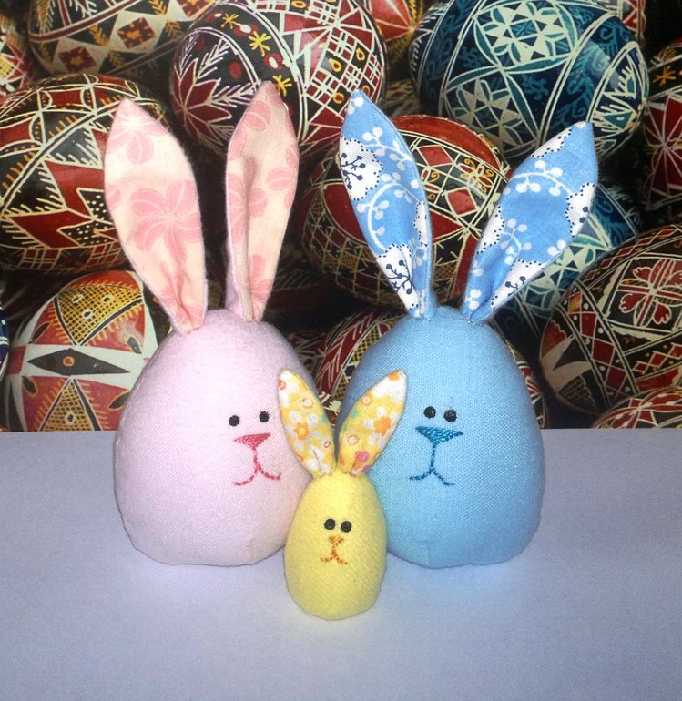 Готовим подарки, спешим!!! Пасха скоро....