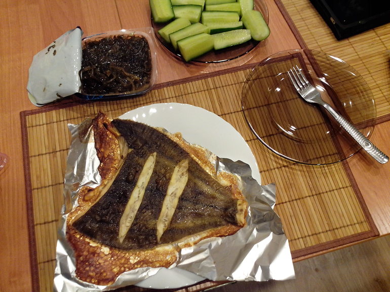 Кулинарный марафон -итоги