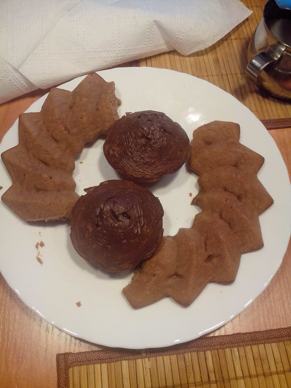 Кулинарный марафон -итоги