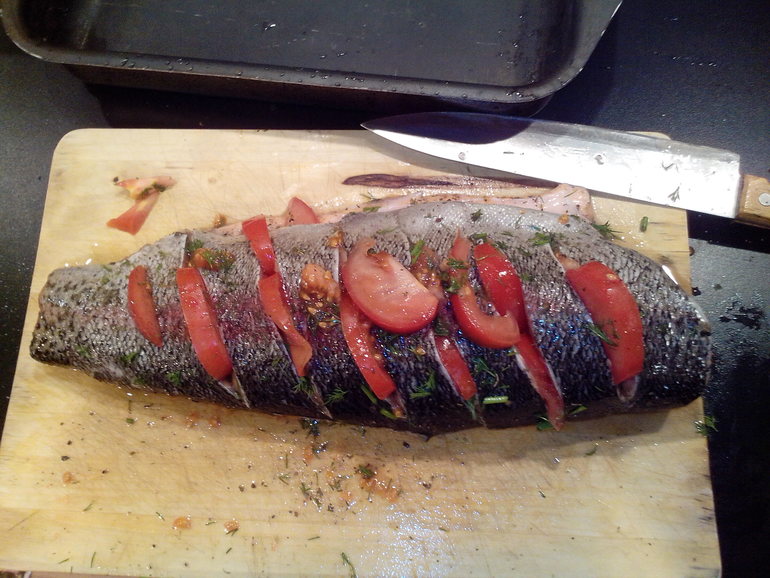 Кулинарный марафон -итоги