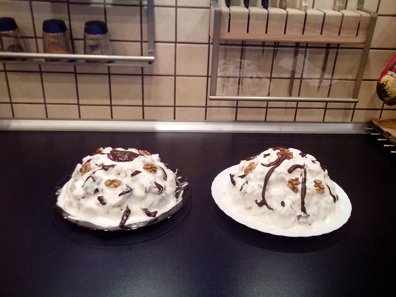 Кулинарный марафон -итоги