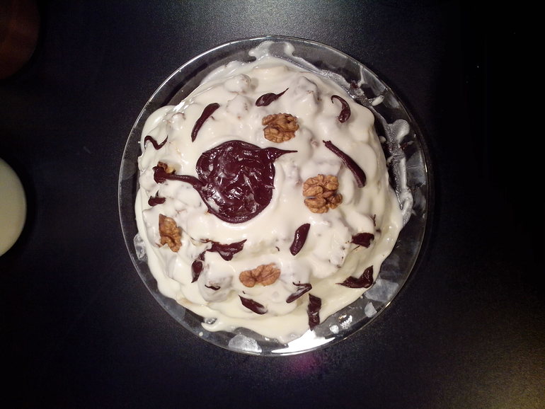 Кулинарный марафон -итоги