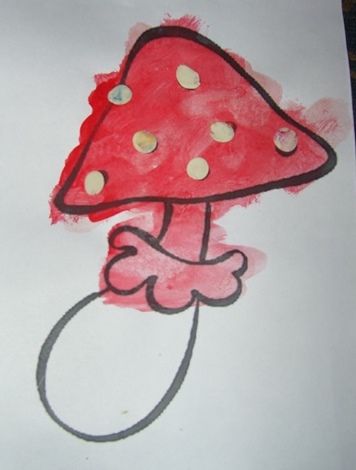 День 2. ТН Осень. Грибы