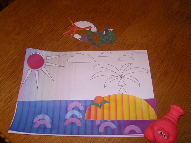 ТН Море. День 1.