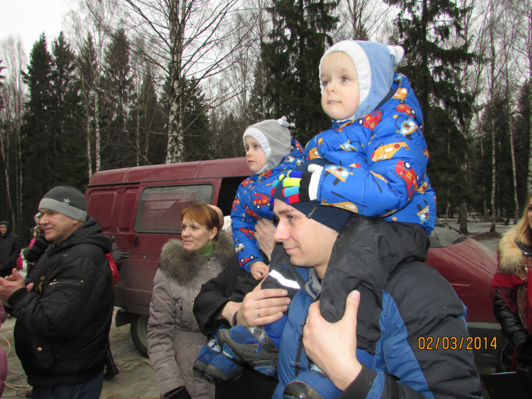 Февральчик