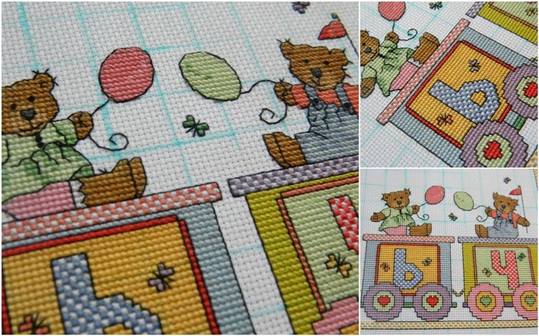 Метрика. Второй вагончик.