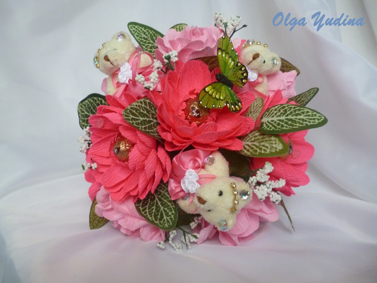 Мои новые и прошлогодние работы.