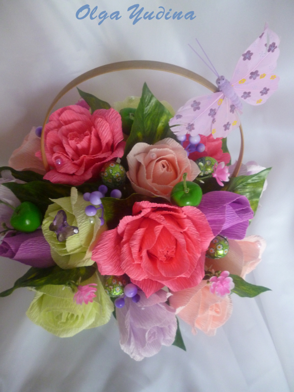 Привет,девчата! Отмечусь и я своими работами.