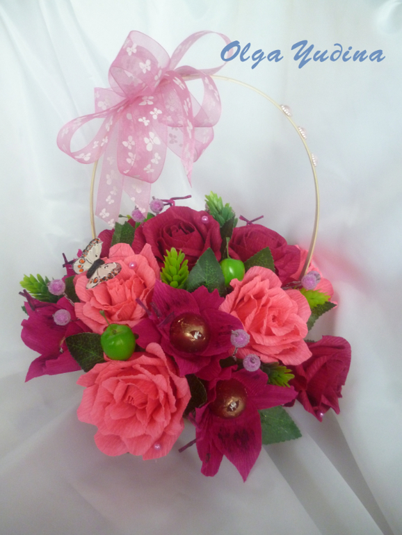 Привет,девчата! Отмечусь и я своими работами.