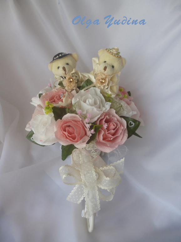 Всякие разности из конфет от меня