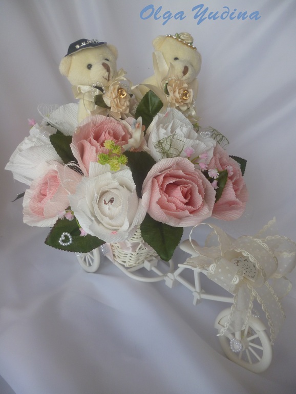 Всякие разности из конфет от меня