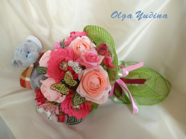 Девочки,всем привет!!!И я со своим творчеством к вам!!!