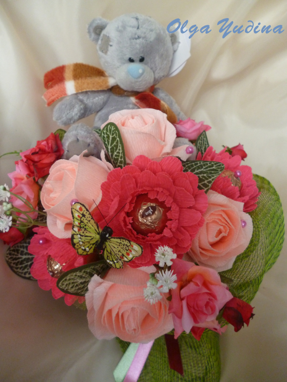 Девочки,всем привет!!!И я со своим творчеством к вам!!!