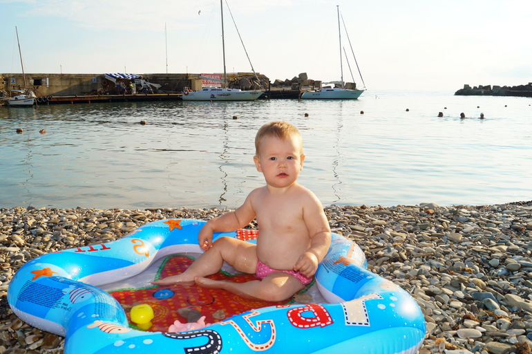 Черное море.Бархатный сезон. Ч2