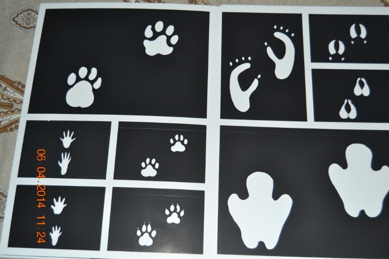 Наше апрельское пополнение