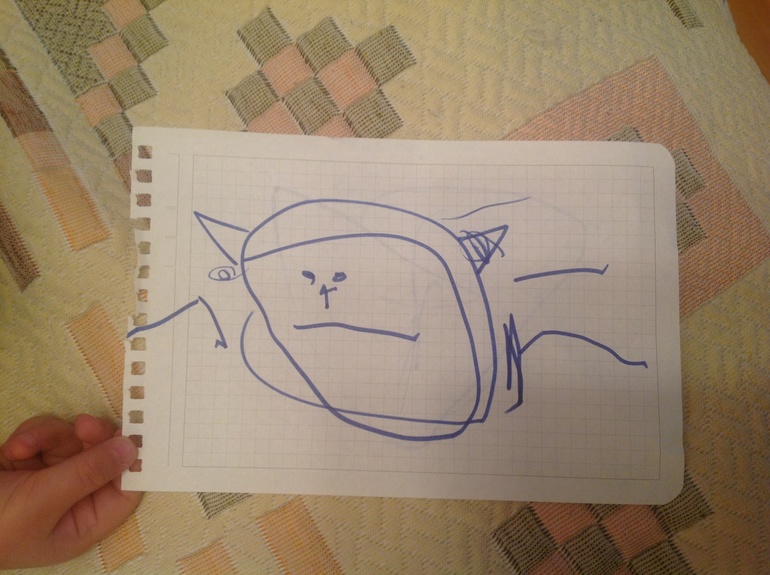 )))