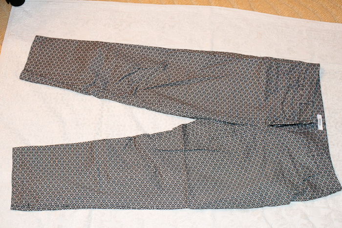 Разобрала детские вещи, всё на продажу. И немного взрослых вещей тоже (в конце списка).