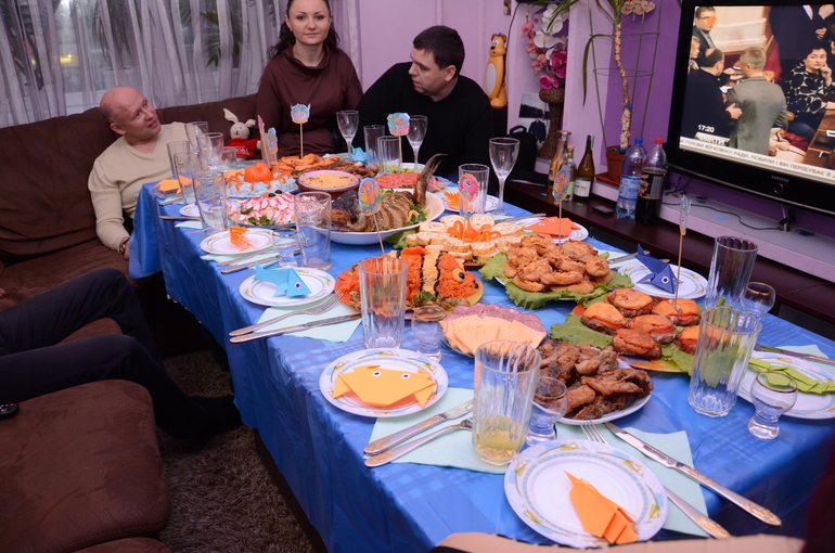 Вечеринка НЕМО или 3-х летие Арсюши*****