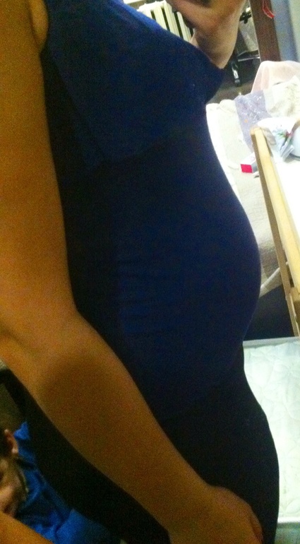 14 недель один день..