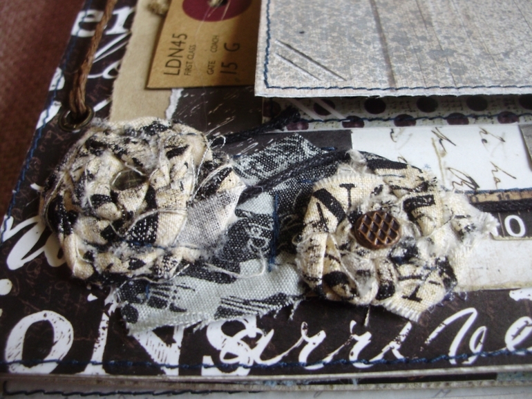 Мужской альбом по СП.