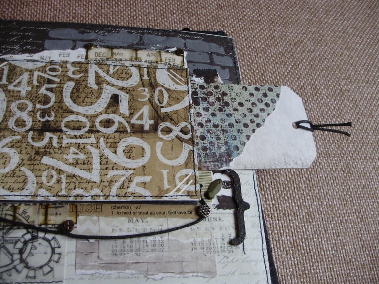 Мужской альбом по СП.