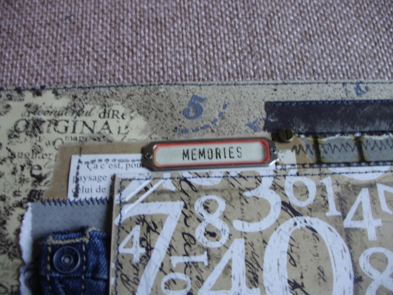 Мужской альбом по СП.